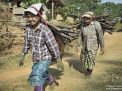 burma myanmar porters
